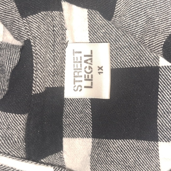 Flannel shirt - Picture 3 of 3